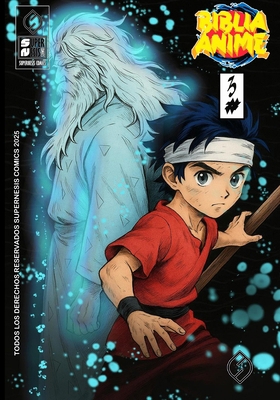 Biblia Anime ( Anime Puro ) No.3 [Spanish] B0D3J1DMSN Book Cover