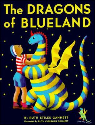 The Dragons of Blueland 0785799680 Book Cover