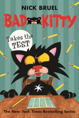 Bad Kitty Takes the Test B0GN2CP48Y Book Cover