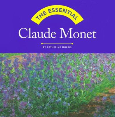 Claude Monet 0740702890 Book Cover