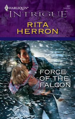 Force of the Falcon 0373229577 Book Cover
