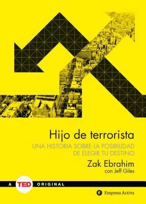 Hijo de Terrorista [Spanish] 849292151X Book Cover