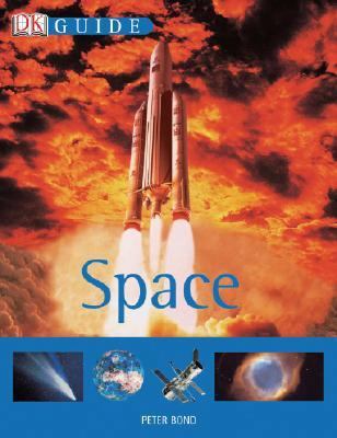 DK Guide: Space 0756622301 Book Cover
