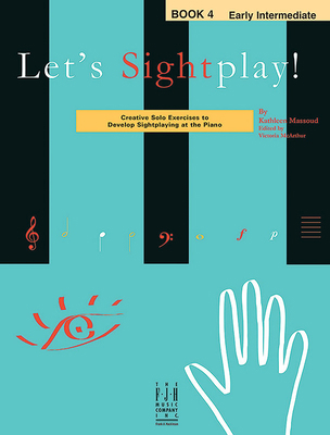 Let's Sightplay!, Book 4 1569390126 Book Cover