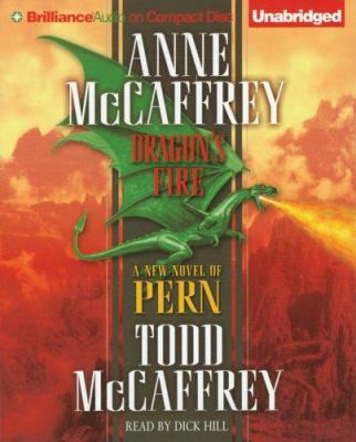 Dragon's Fire 1423314565 Book Cover