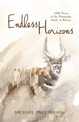 Endless Horizons B09QFHTRJV Book Cover