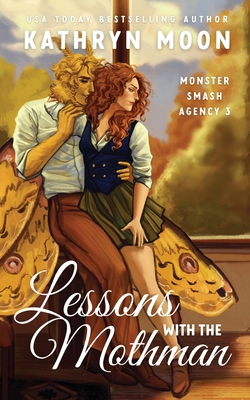 Lessons With The Mothman 1959571338 Book Cover