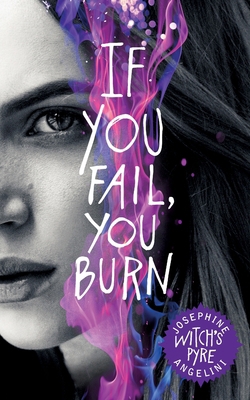 Witch's Pyre (The Worldwalker Trilogy) 1447260880 Book Cover