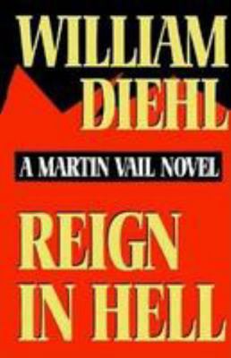 Reign in Hell [Large Print] 0786213426 Book Cover