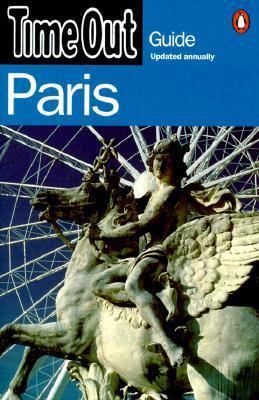 Time Out Paris 8 0140289380 Book Cover