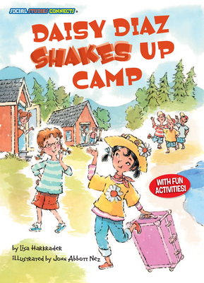 Daisy Diaz Shakes Up Camp: Trade & Interdependence 1575652927 Book Cover