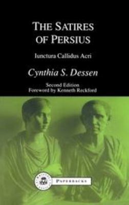 The Satires of Persius 1853994871 Book Cover