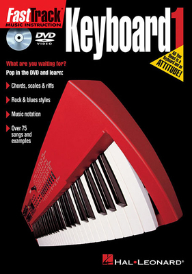 Fasttrack Keyboard Method 1 1423463285 Book Cover