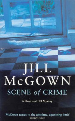 Scene of Crime (PB) 0330390686 Book Cover