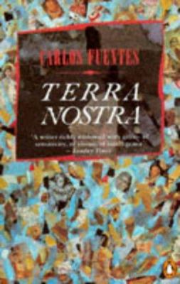 Terra Nostra [Spanish] 0140172920 Book Cover