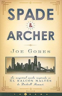 Spade & Archer [Spanish] 8466642900 Book Cover