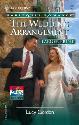 The Wedding Arrangement [Large Print] 0373182333 Book Cover