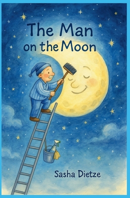 The Man On The Moon B0FZKKQ4Z1 Book Cover
