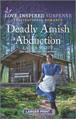 Deadly Amish Abduction [Large Print] 1335588477 Book Cover