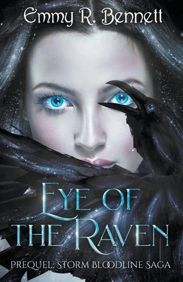 Eye of the Raven 1950501094 Book Cover