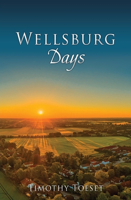 Wellsburg Days 1662845898 Book Cover