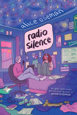 Radio Silence 0062335723 Book Cover