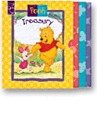 Winnie the Pooh Treasury Collection 1570824150 Book Cover
