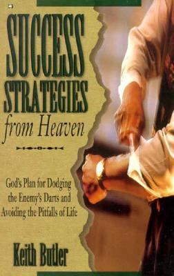 Success Strategies from Heaven 0892747455 Book Cover