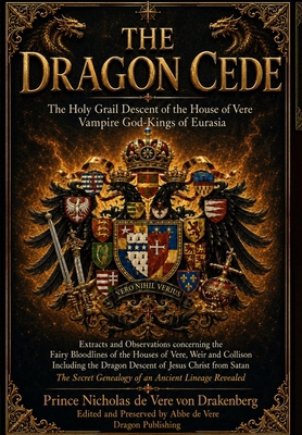 The Dragon Cede 1918588058 Book Cover