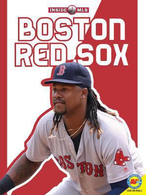 Boston Red Sox 1489659358 Book Cover