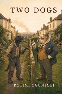 Two Dogs B0HFPT26BC Book Cover