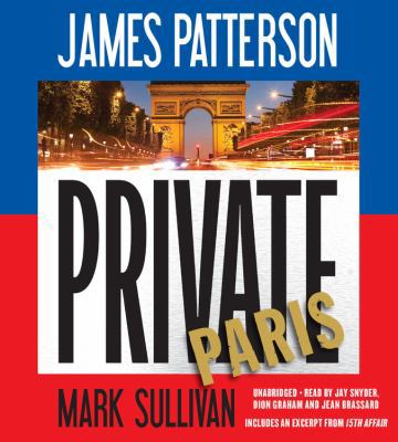 Private Paris 1478928069 Book Cover