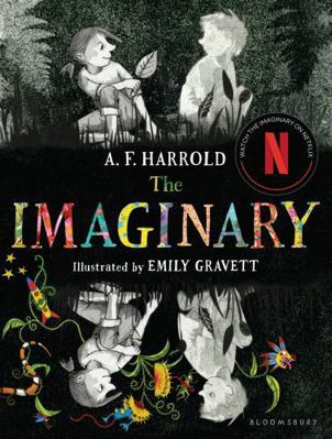 The Imaginary 1681191636 Book Cover