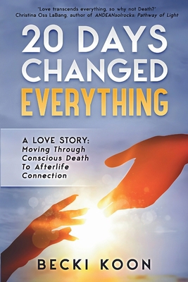 20 Days Changed Everything 1951131681 Book Cover