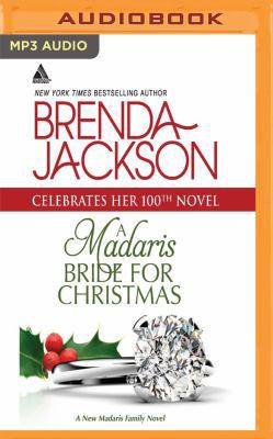 A Madaris Bride for Christmas 1511395346 Book Cover