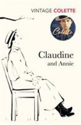 Claudine And Annie 0099422484 Book Cover