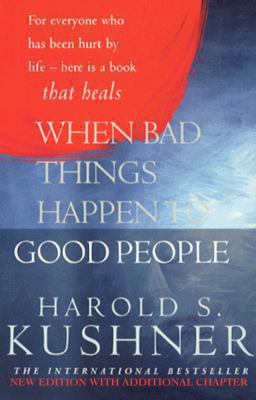 When Bad Things Happen Good People 0330490559 Book Cover