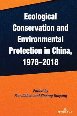 Ecological Conservation and Environmental Prote... 163667853X Book Cover