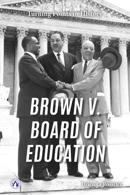 Brown V. Board of Education B0D8W6L68Q Book Cover