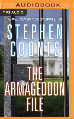 The Armageddon File 1543618510 Book Cover