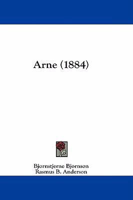 Arne (1884) 1436921368 Book Cover