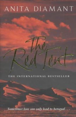 THE RED TENT. 0333906470 Book Cover