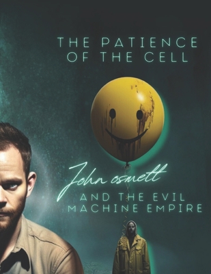 The Patience of the Cell B0CKW1CR71 Book Cover