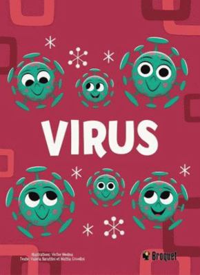 Virus [French] 2896546839 Book Cover