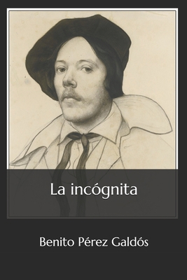 La incógnita (Spanish Edition) [Spanish] B0892DD2JL Book Cover