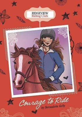 Courage to Ride 1434263509 Book Cover