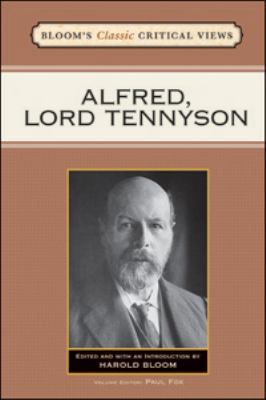 Alfred, Lord Tennyson B00KIGAK1K Book Cover