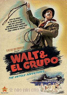 Walt & El Grupo B003TVTRYC Book Cover