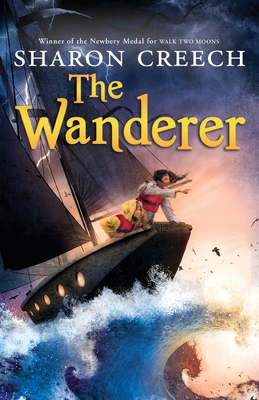 The Wanderer [Large Print] 1432874365 Book Cover