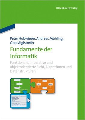 Fundamente der Informatik [German] 3486717510 Book Cover